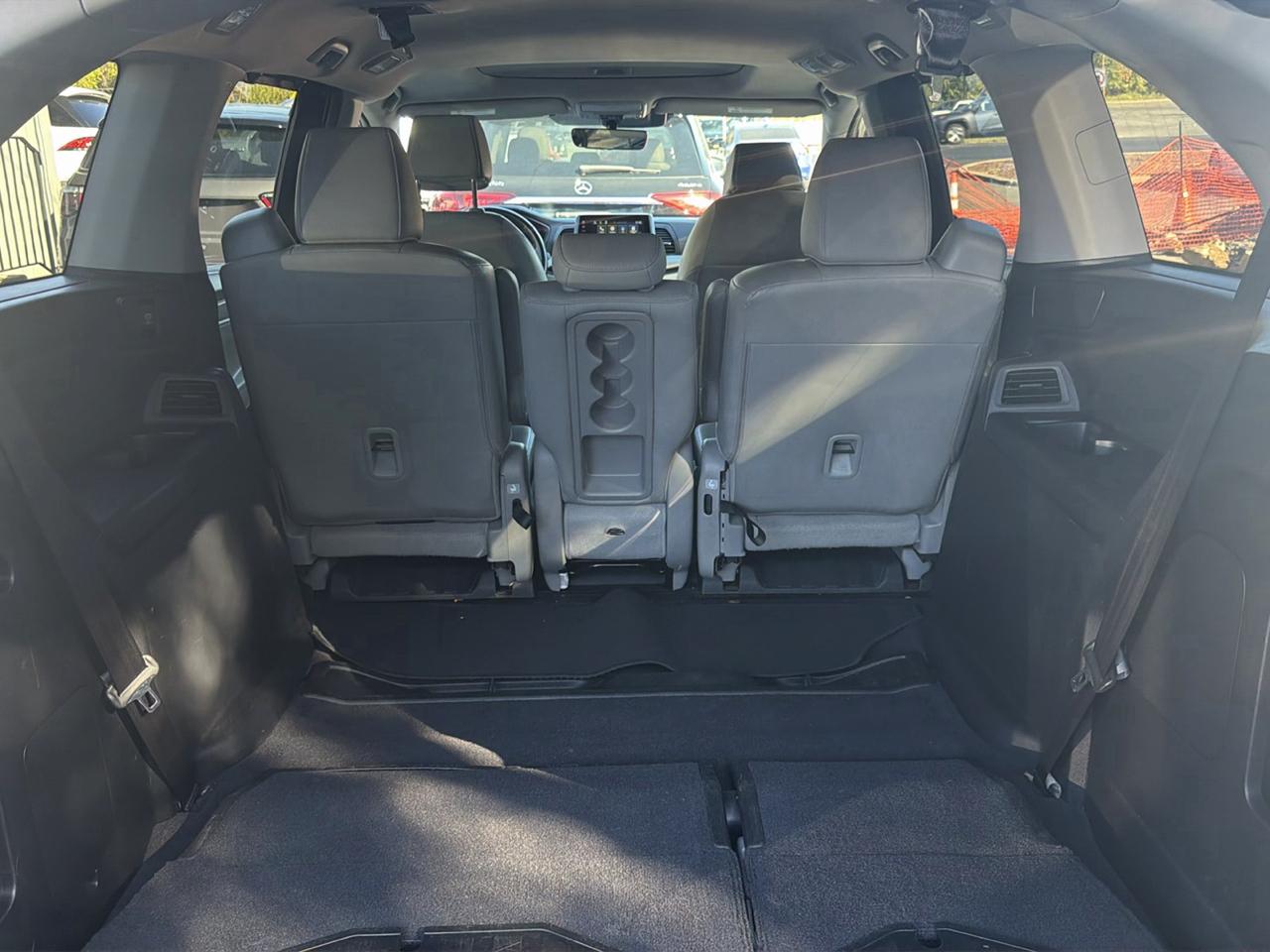 Honda Odyssey EX-L Auto 2019