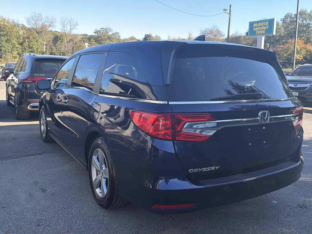 Honda Odyssey EX-L Auto 2019