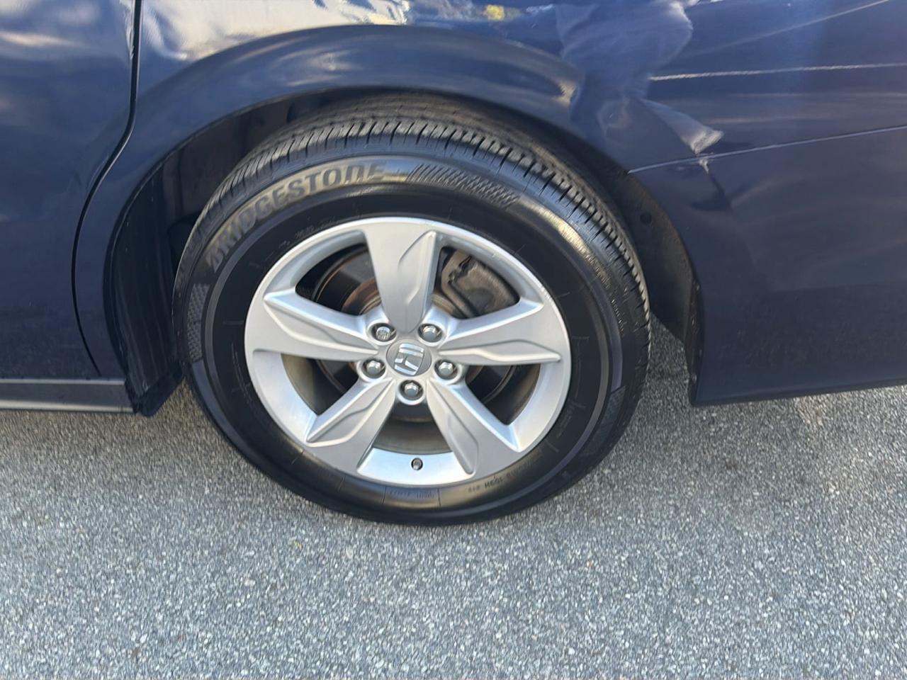 Honda Odyssey EX-L Auto 2019