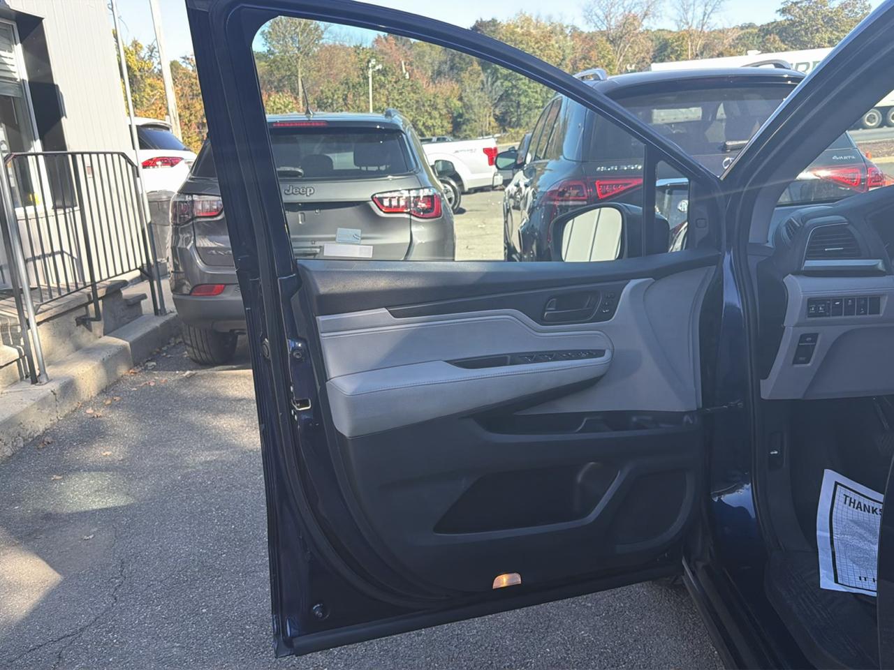 Honda Odyssey EX-L Auto 2019