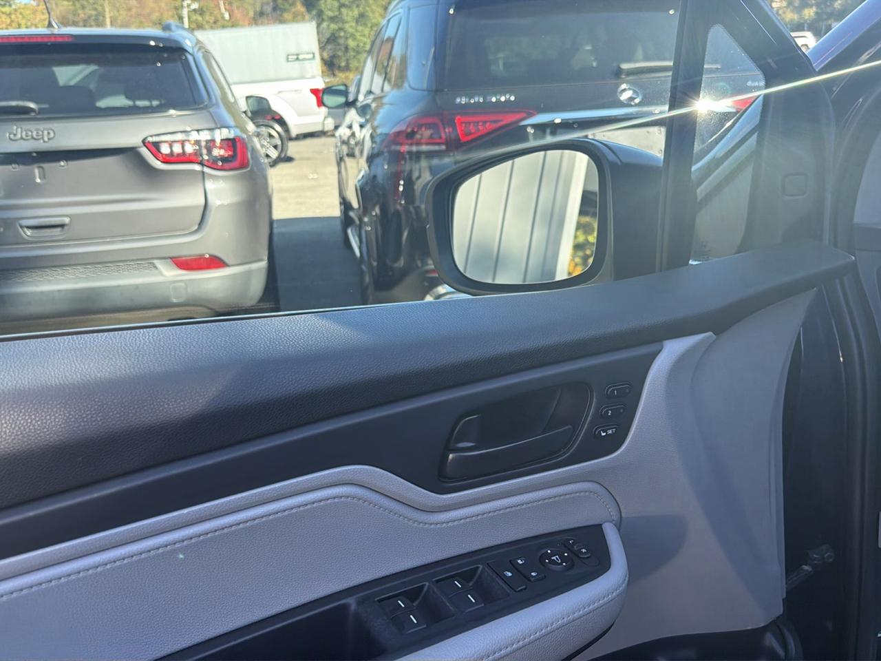 Honda Odyssey EX-L Auto 2019