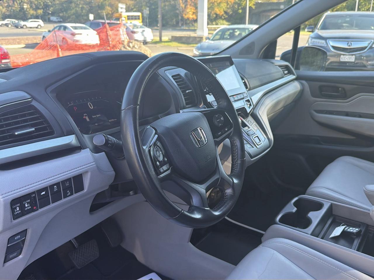 Honda Odyssey EX-L Auto 2019