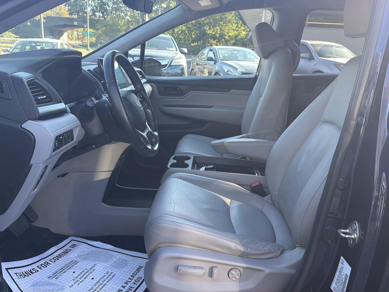 Honda Odyssey EX-L Auto 2019
