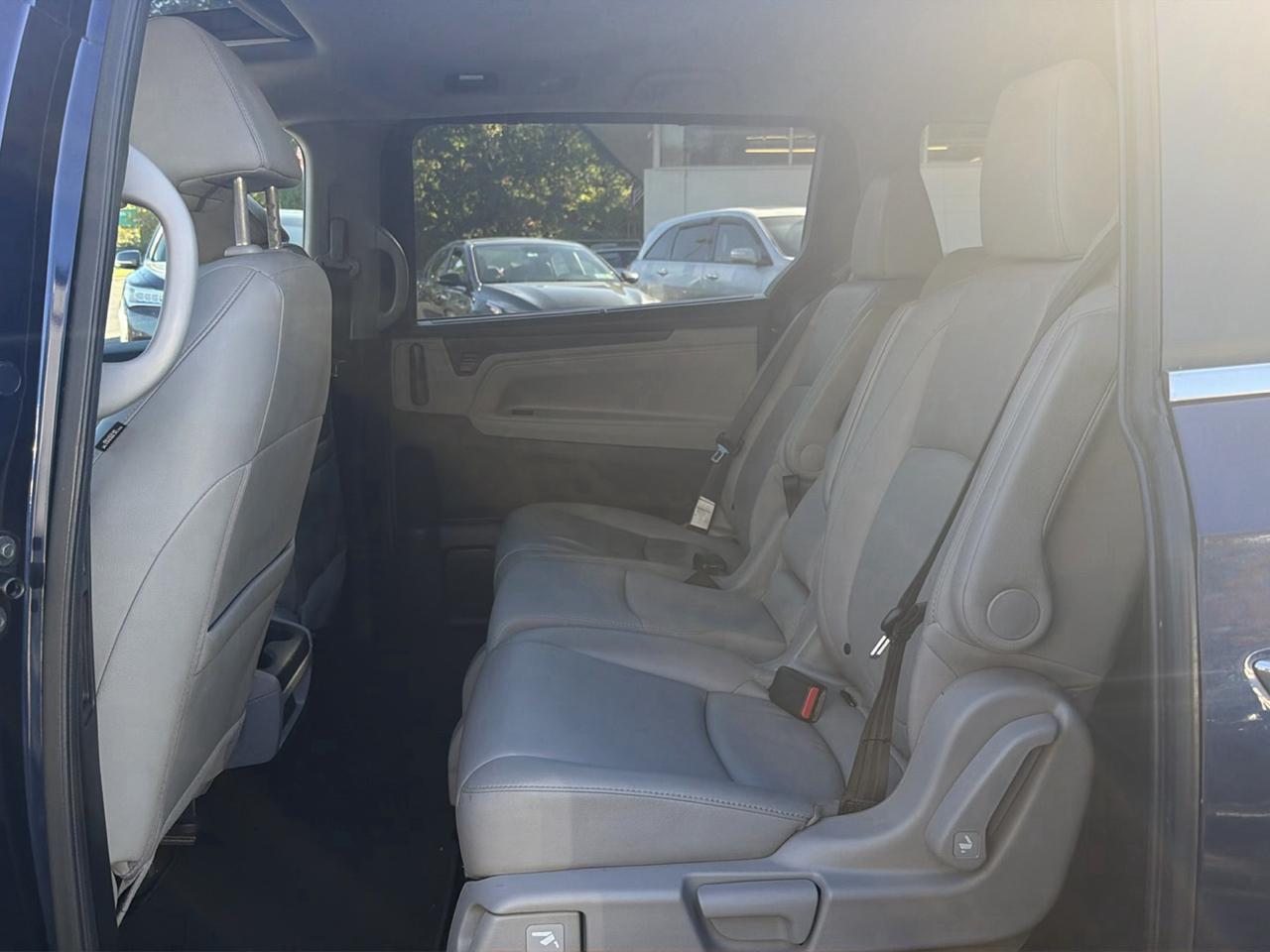 Honda Odyssey EX-L Auto 2019