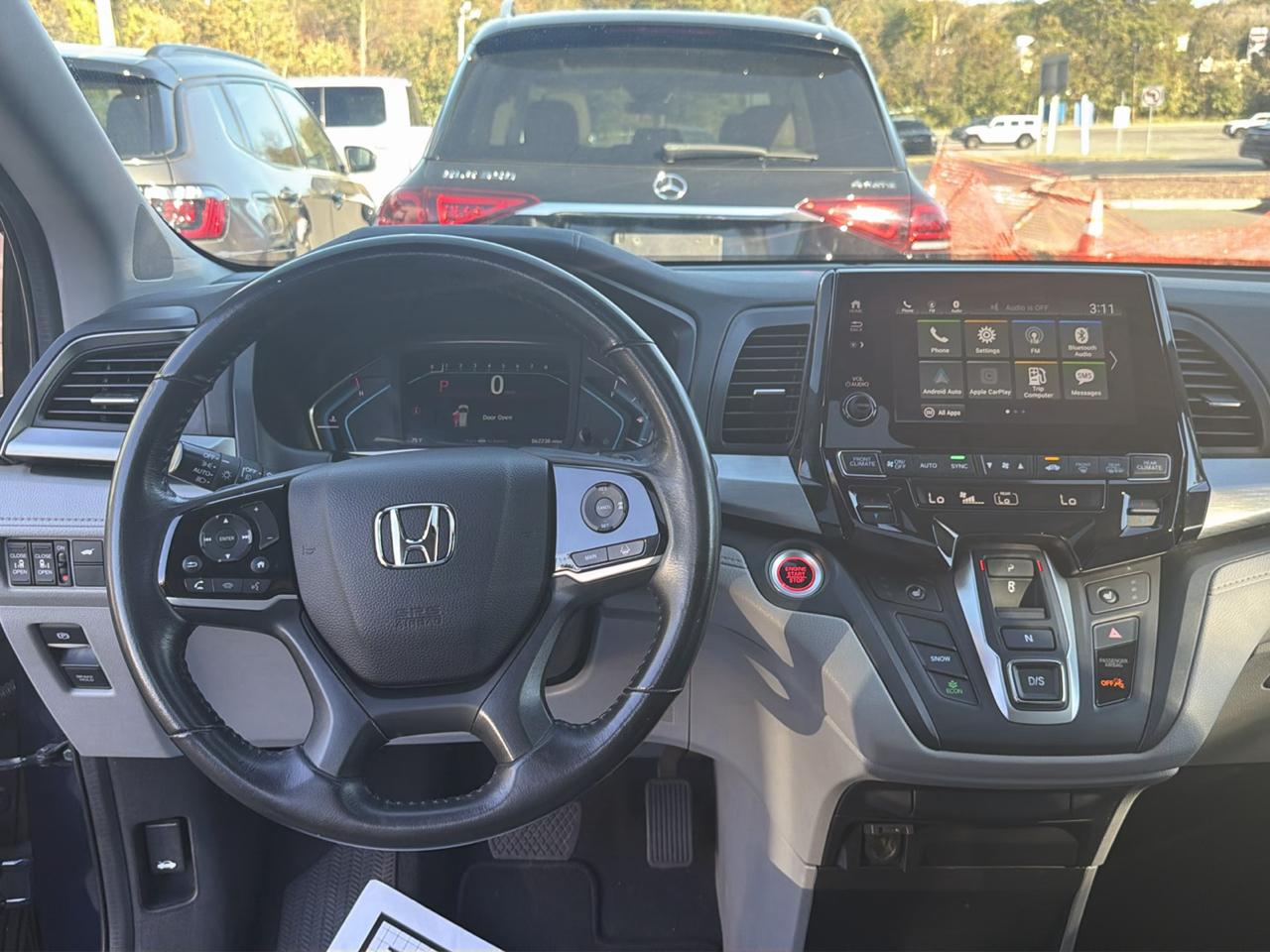 Honda Odyssey EX-L Auto 2019