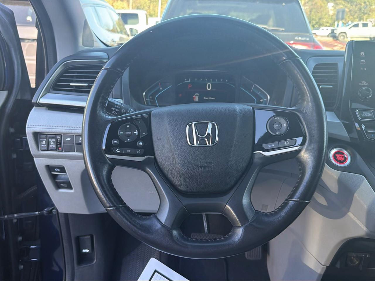 Honda Odyssey EX-L Auto 2019