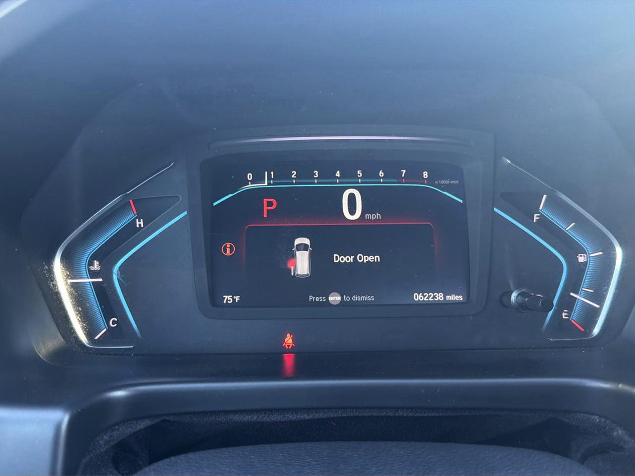 Honda Odyssey EX-L Auto 2019