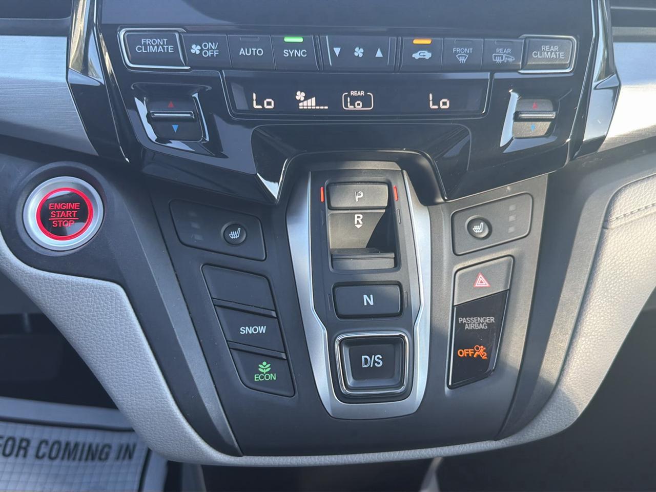 Honda Odyssey EX-L Auto 2019