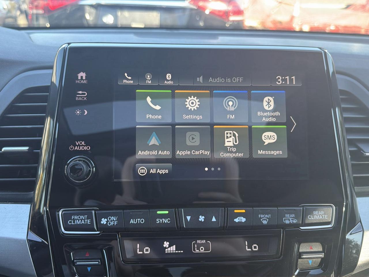 Honda Odyssey EX-L Auto 2019