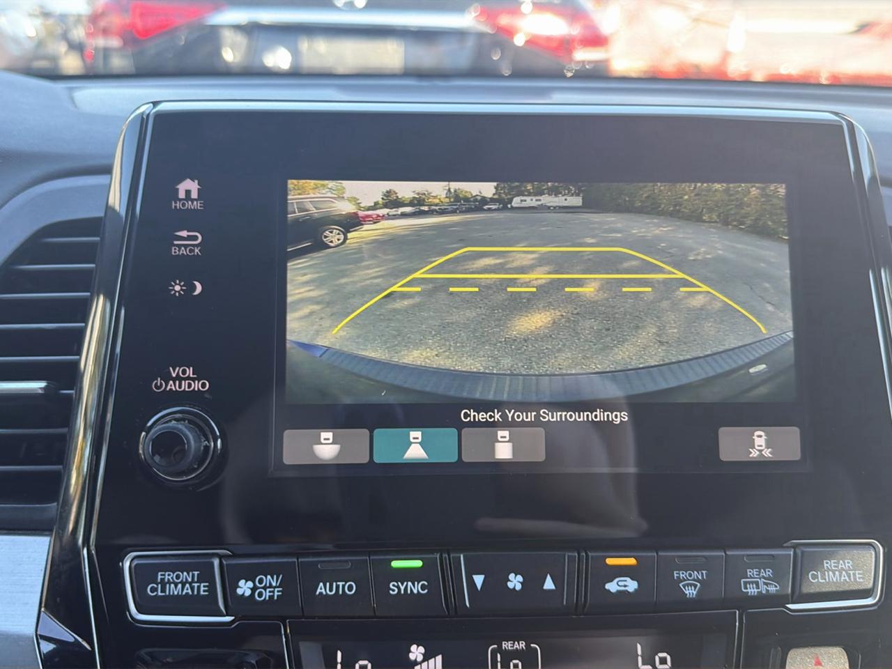 Honda Odyssey EX-L Auto 2019