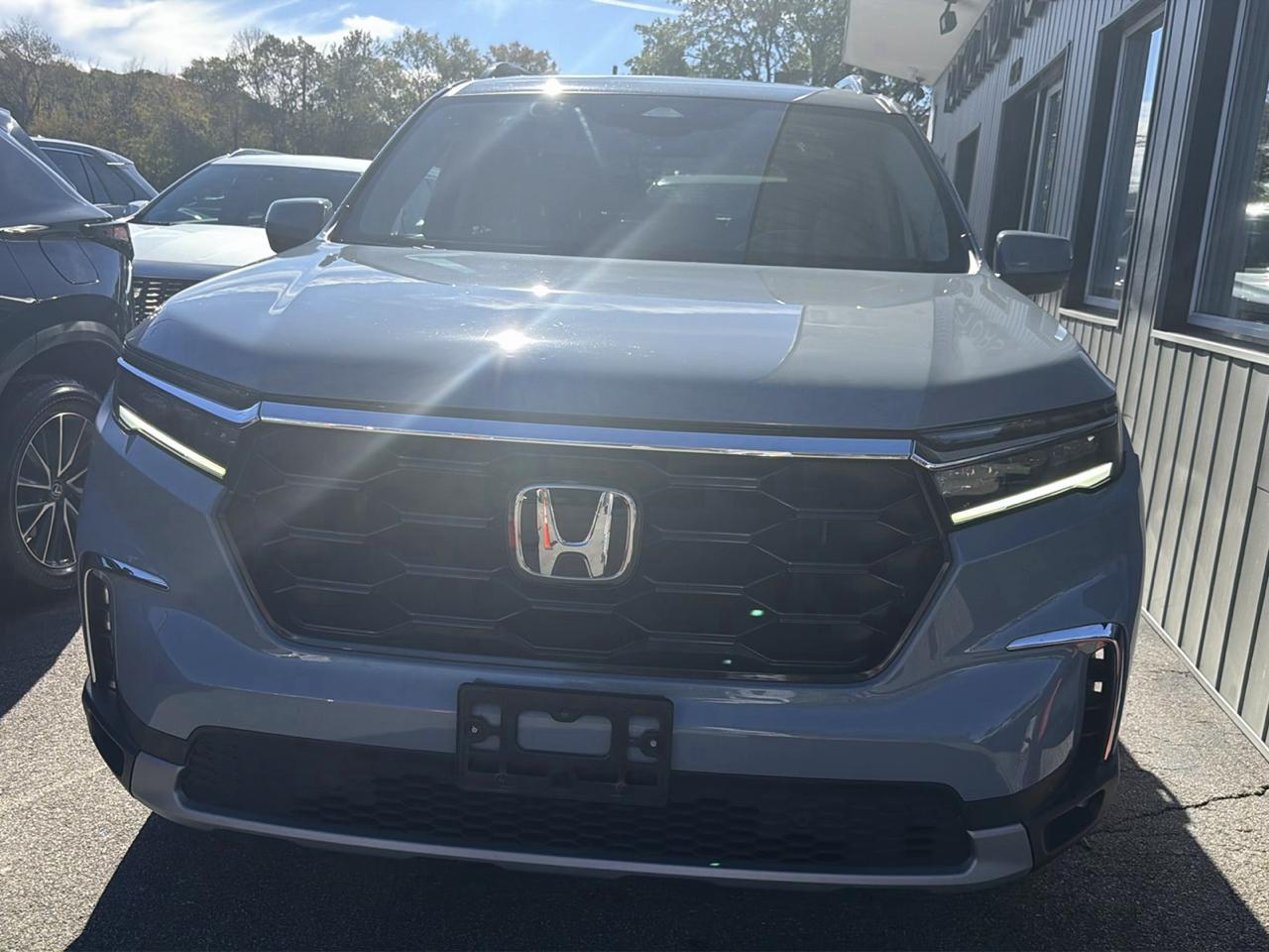 Honda Pilot Touring AWD 2023