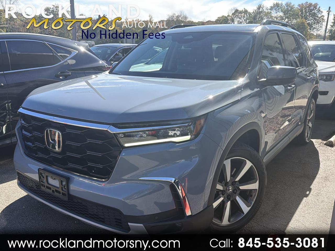 Honda Pilot Touring AWD 2023