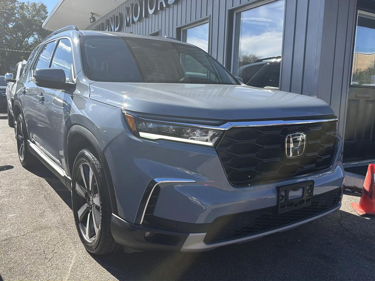 Honda Pilot Touring AWD 2023