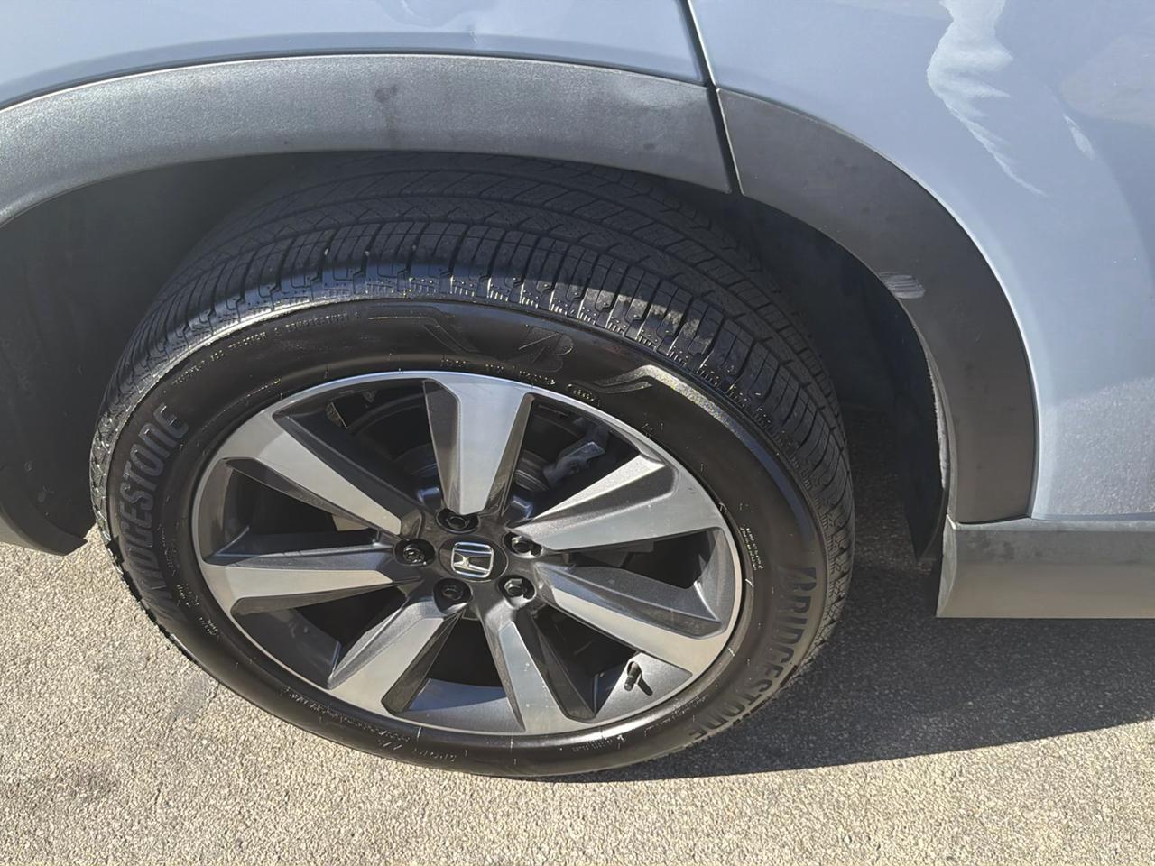 Honda Pilot Touring AWD 2023