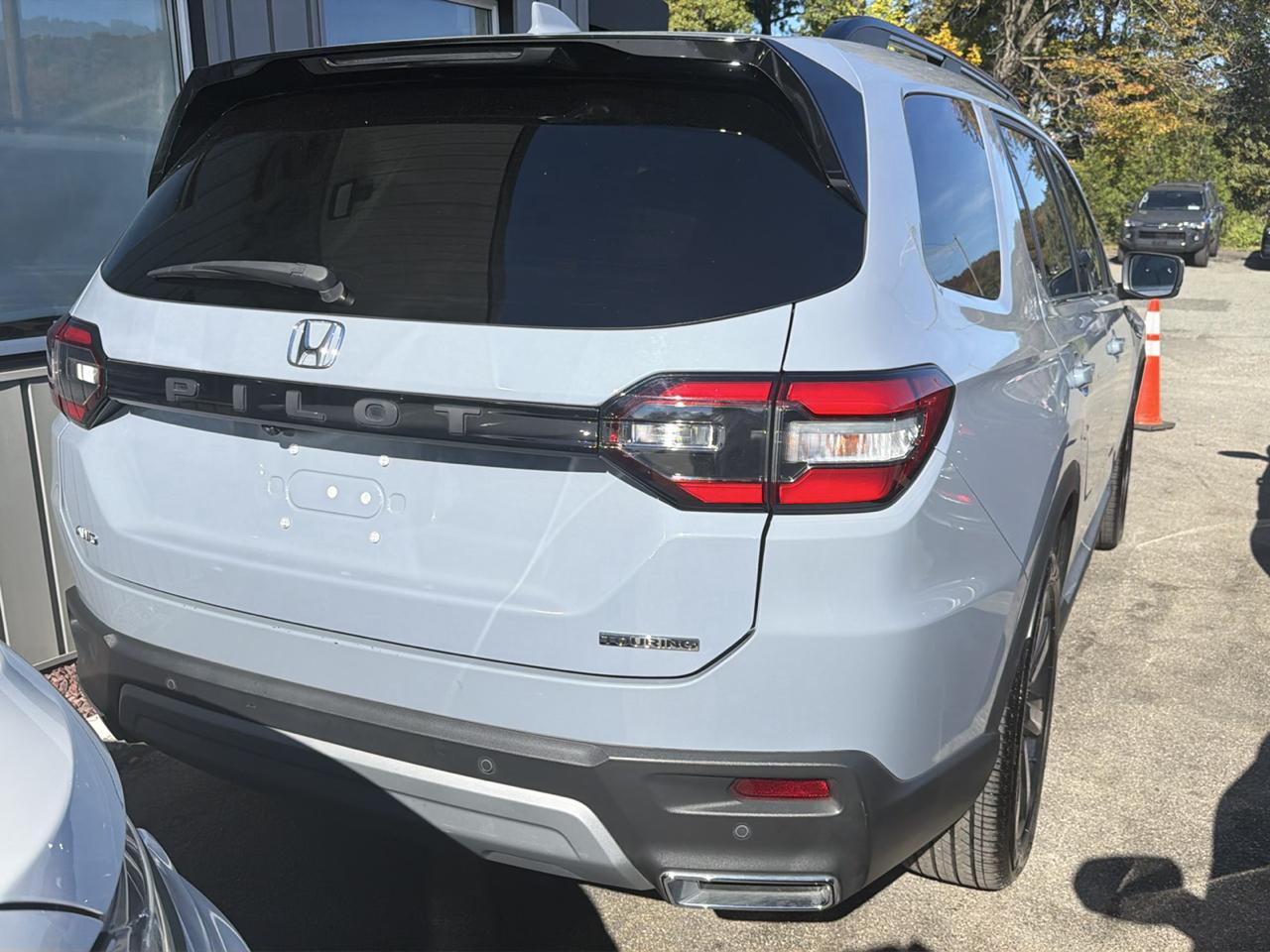 Honda Pilot Touring AWD 2023