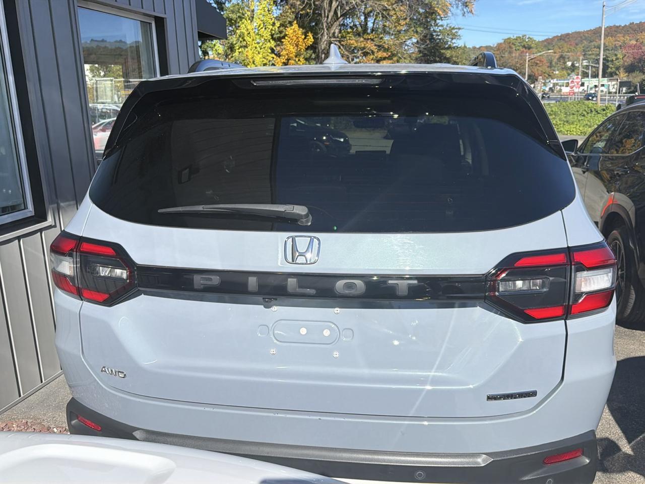 Honda Pilot Touring AWD 2023