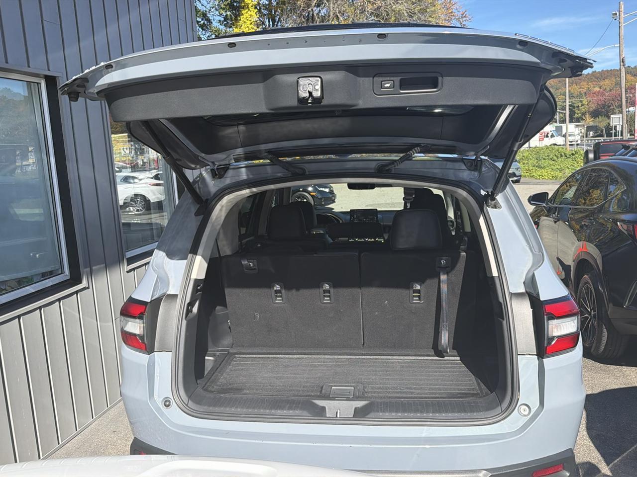 Honda Pilot Touring AWD 2023