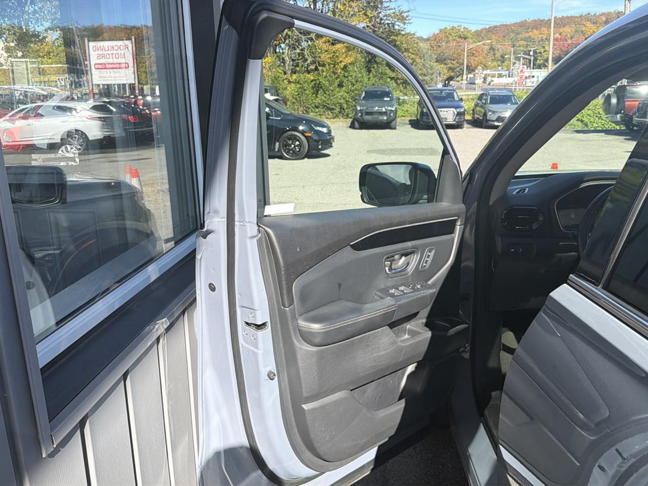 Honda Pilot Touring AWD 2023