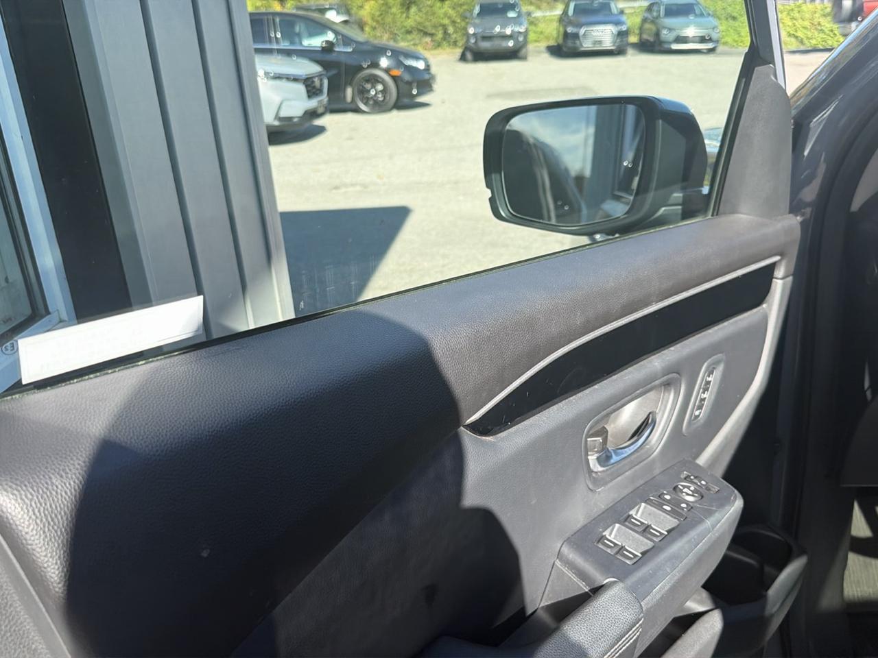 Honda Pilot Touring AWD 2023