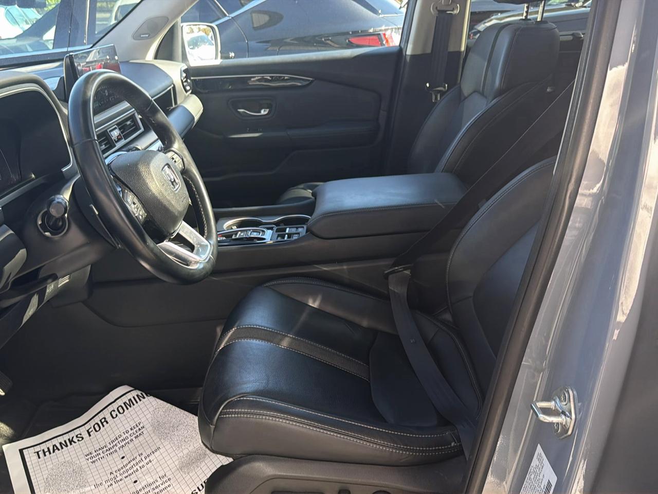 Honda Pilot Touring AWD 2023
