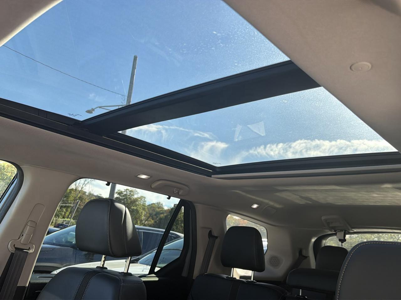 Honda Pilot Touring AWD 2023