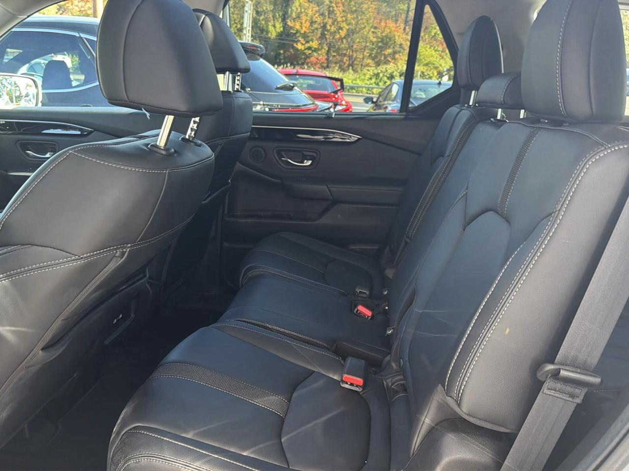 Honda Pilot Touring AWD 2023