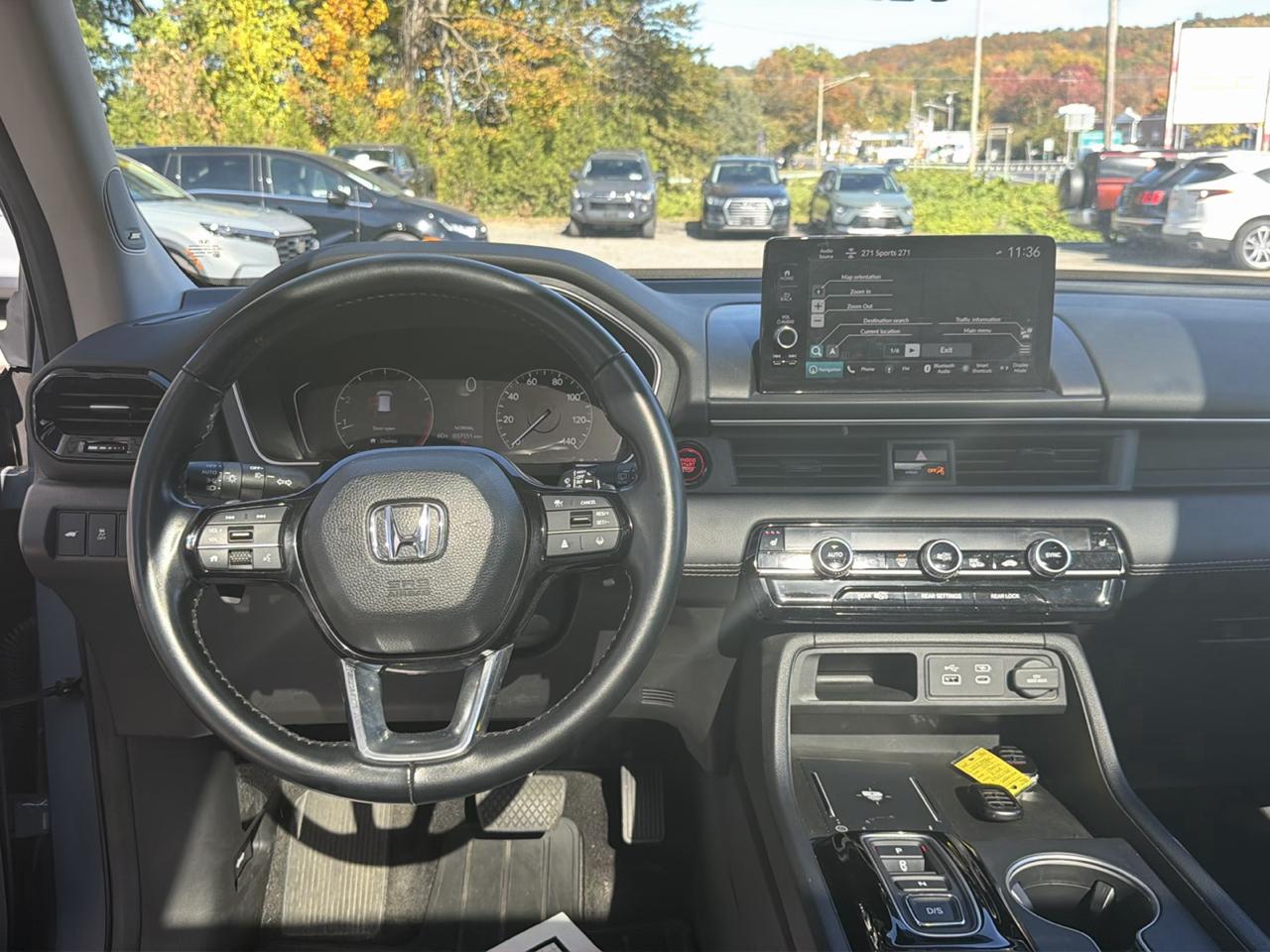 Honda Pilot Touring AWD 2023