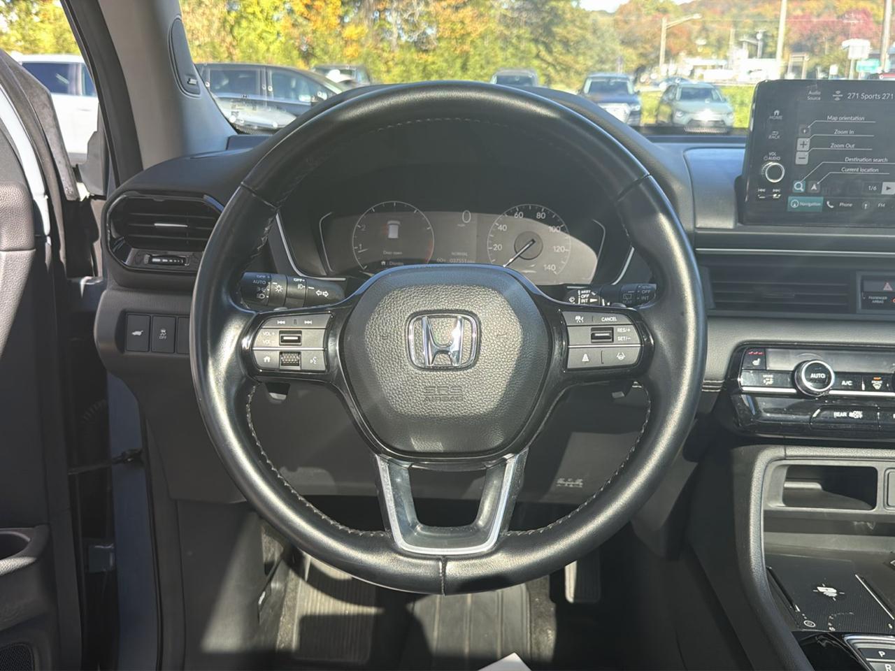 Honda Pilot Touring AWD 2023