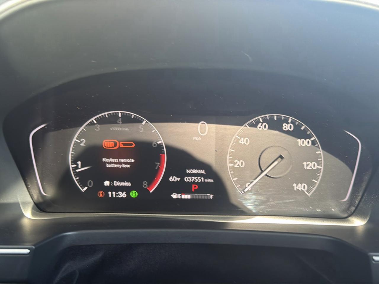 Honda Pilot Touring AWD 2023