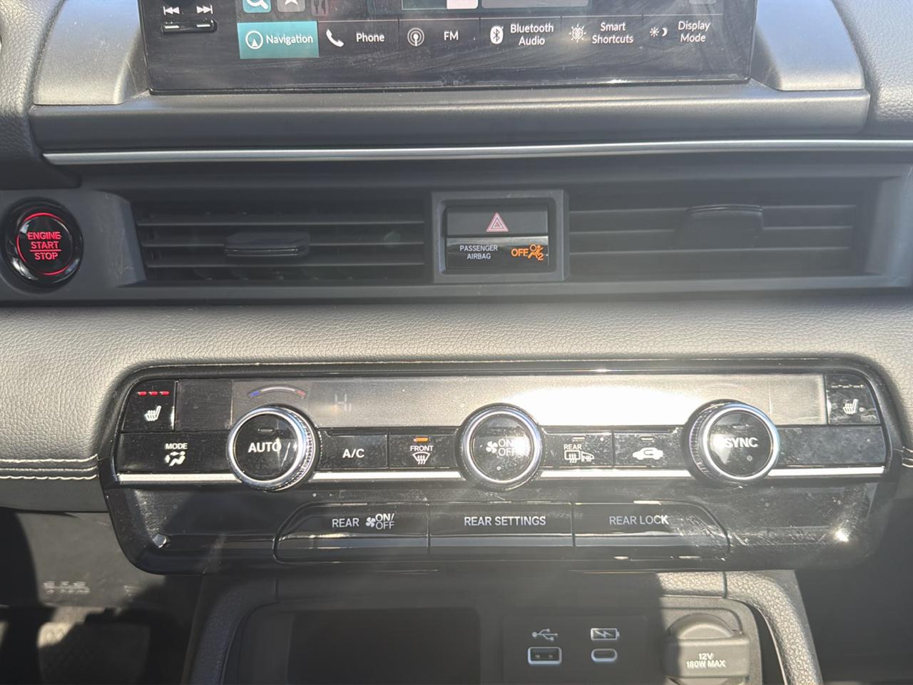 Honda Pilot Touring AWD 2023