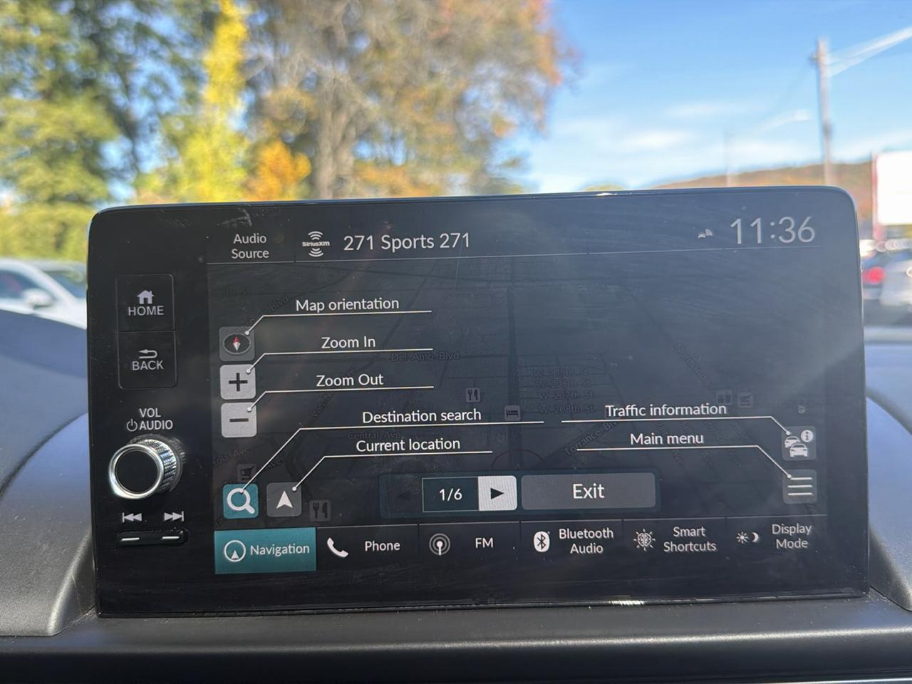 Honda Pilot Touring AWD 2023