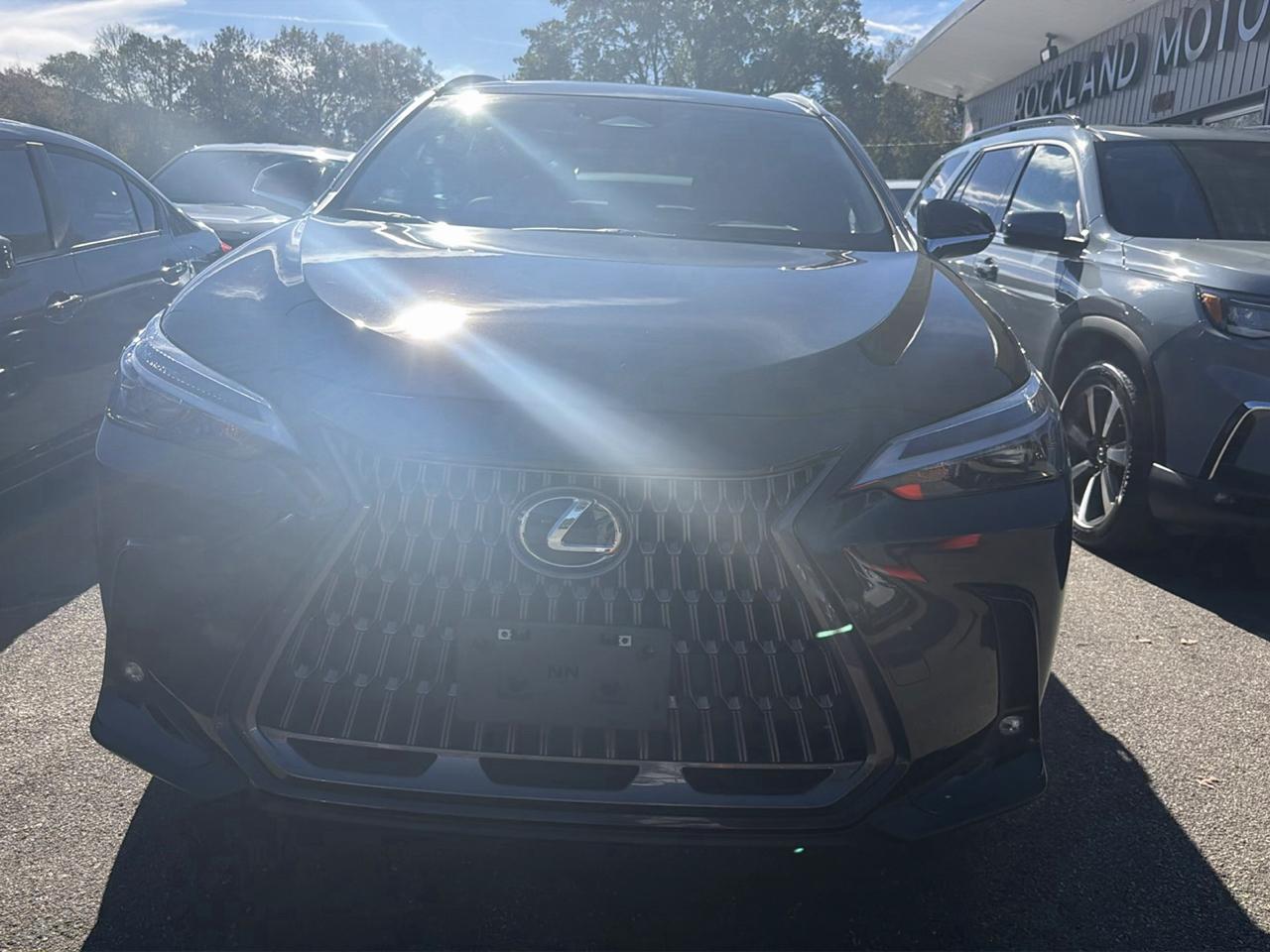 Lexus NX NX 350 AWD 2024