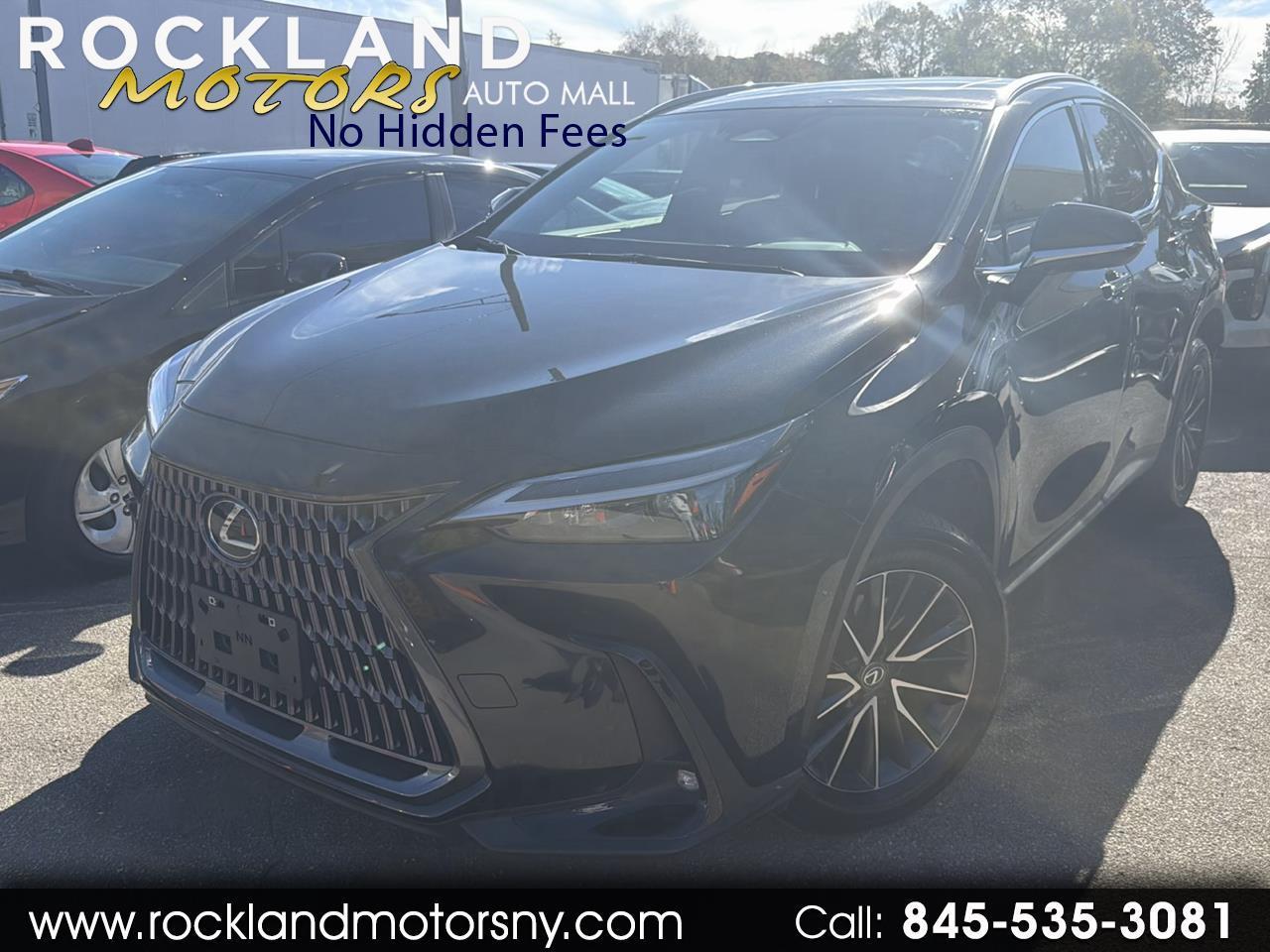 Lexus NX NX 350 AWD 2024