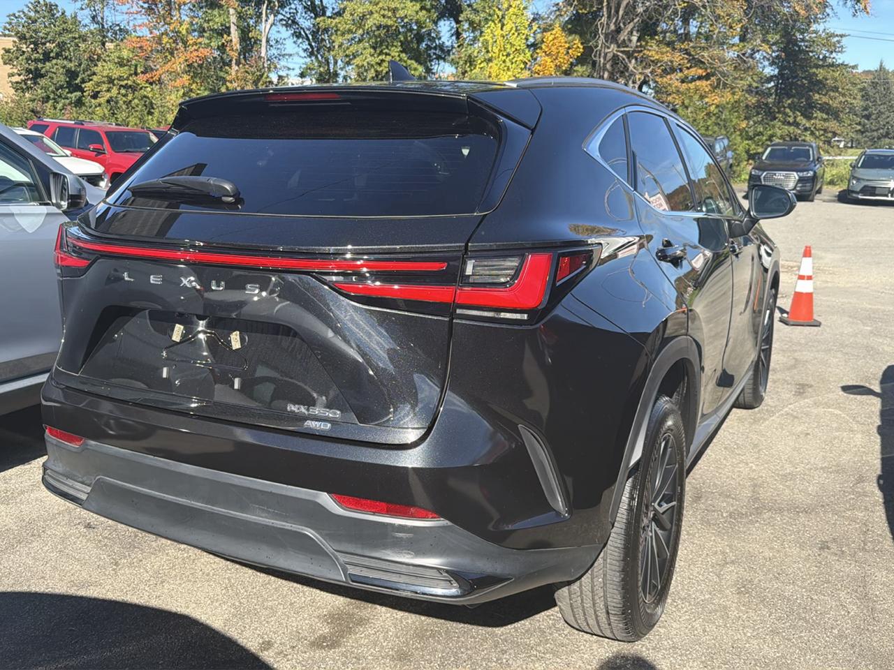 Lexus NX NX 350 AWD 2024