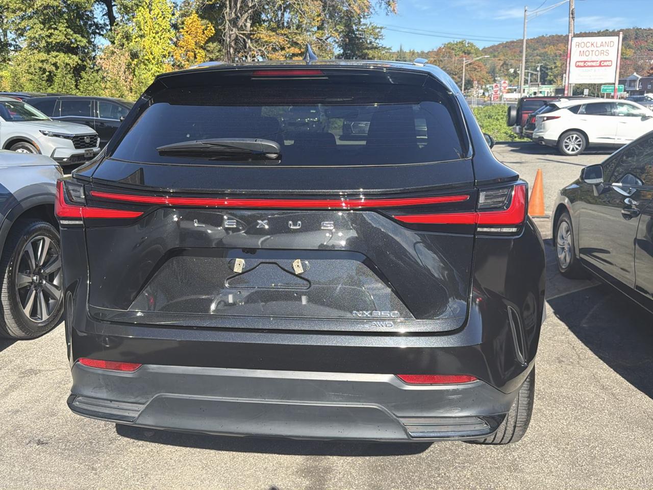 Lexus NX NX 350 AWD 2024