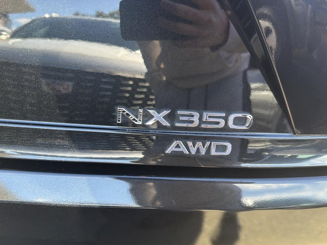 Lexus NX NX 350 AWD 2024