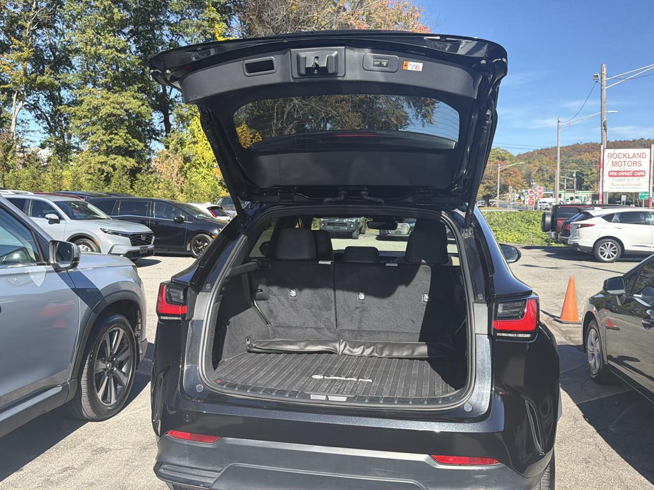Lexus NX NX 350 AWD 2024