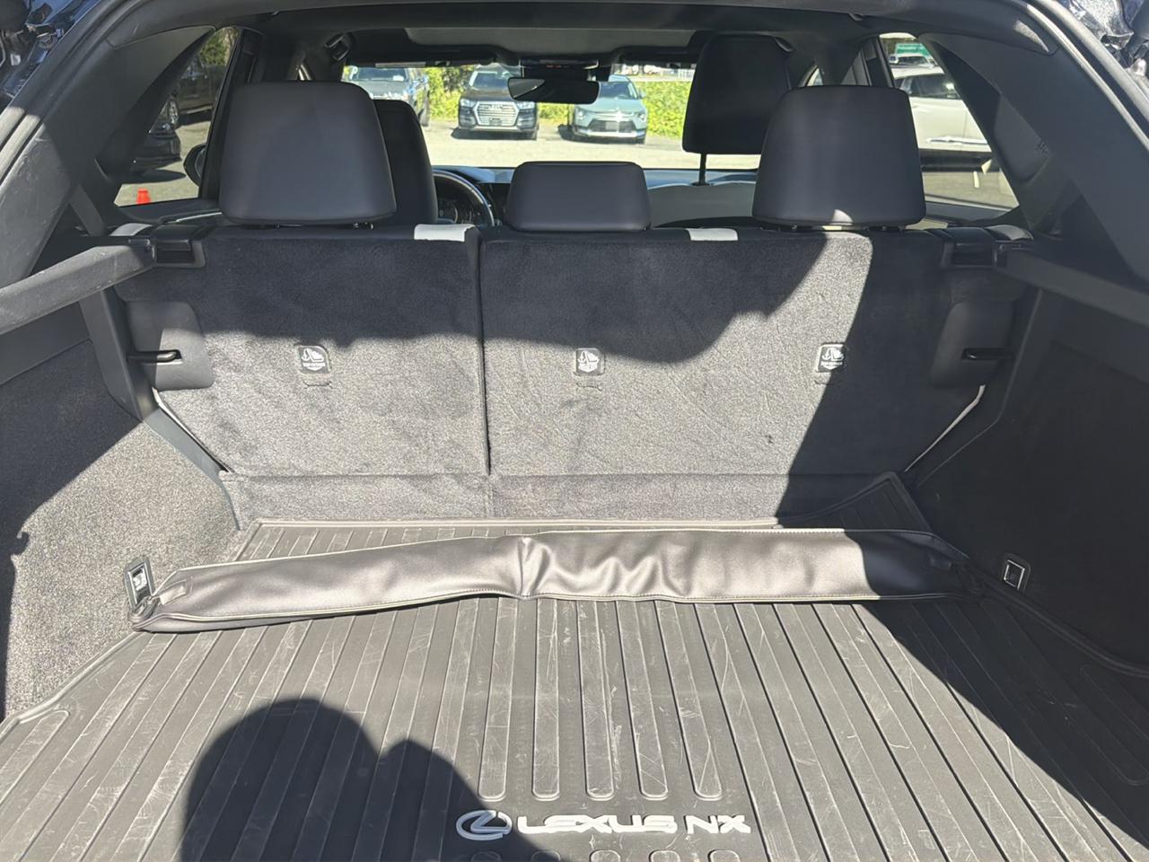 Lexus NX NX 350 AWD 2024