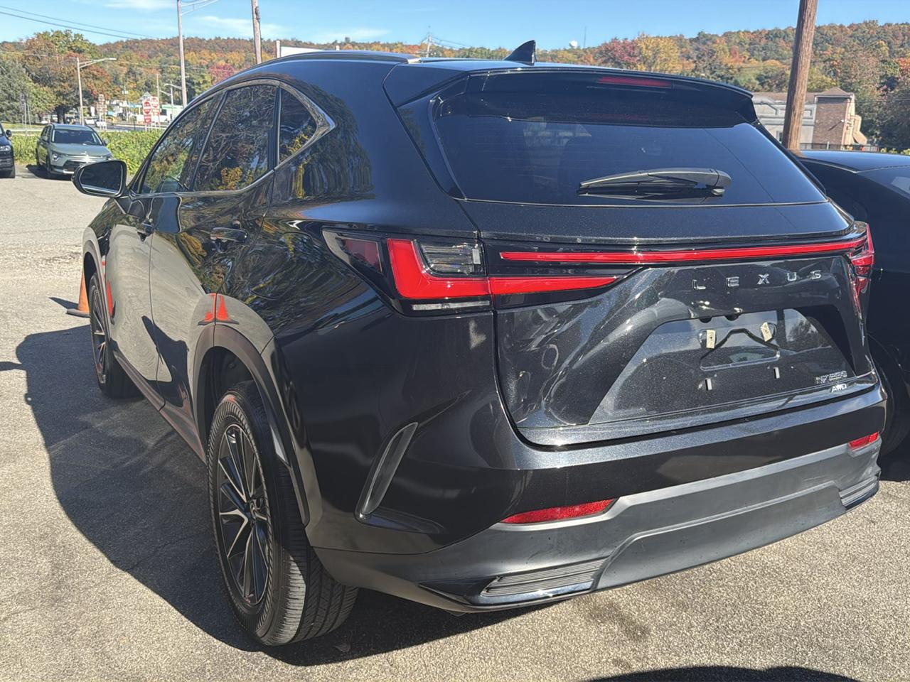 Lexus NX NX 350 AWD 2024