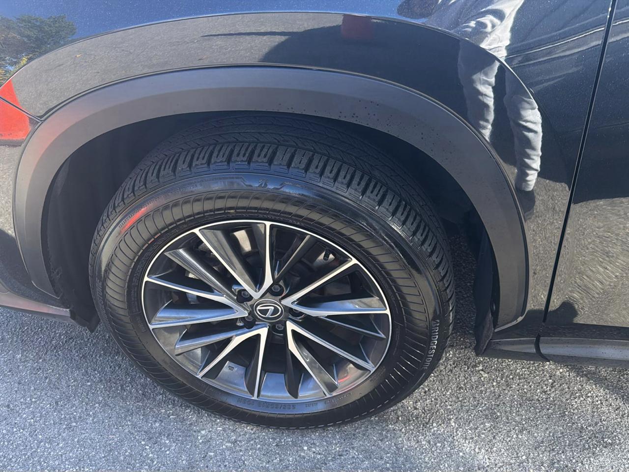 Lexus NX NX 350 AWD 2024