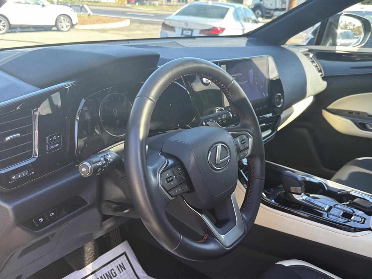 Lexus NX NX 350 AWD 2024