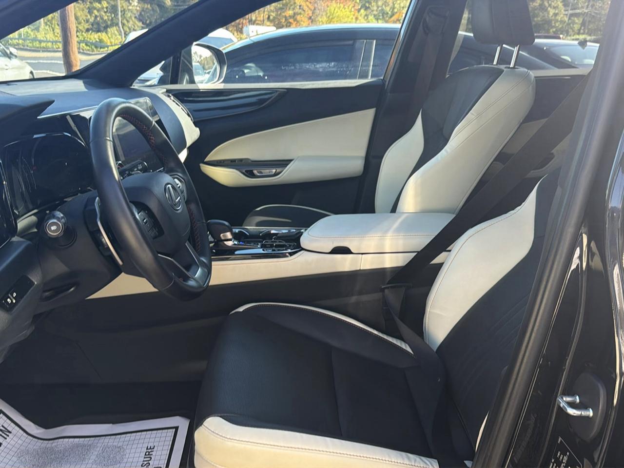 Lexus NX NX 350 AWD 2024