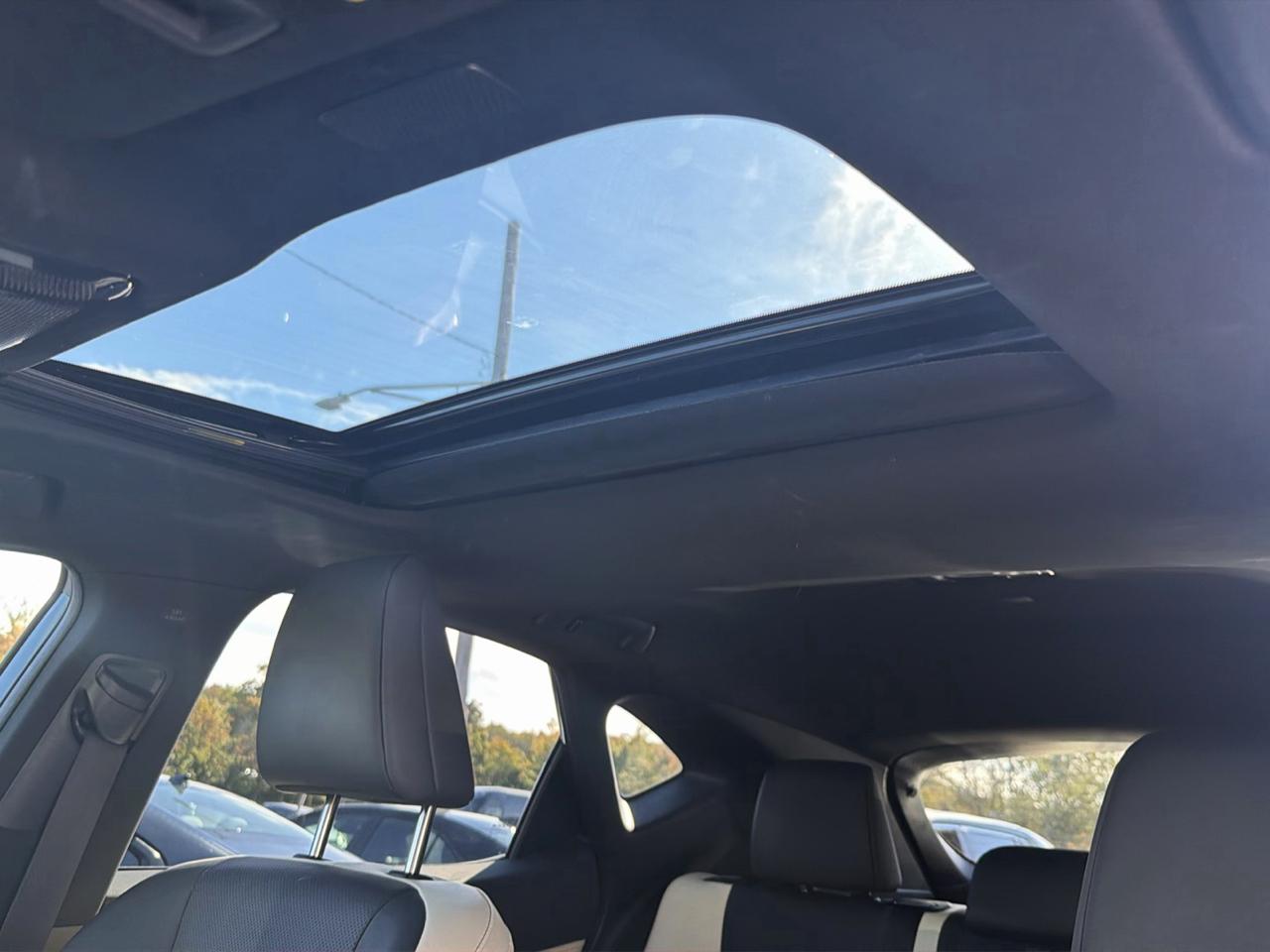 Lexus NX NX 350 AWD 2024