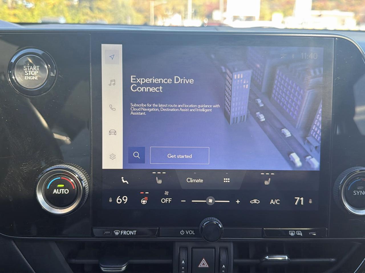 Lexus NX NX 350 AWD 2024