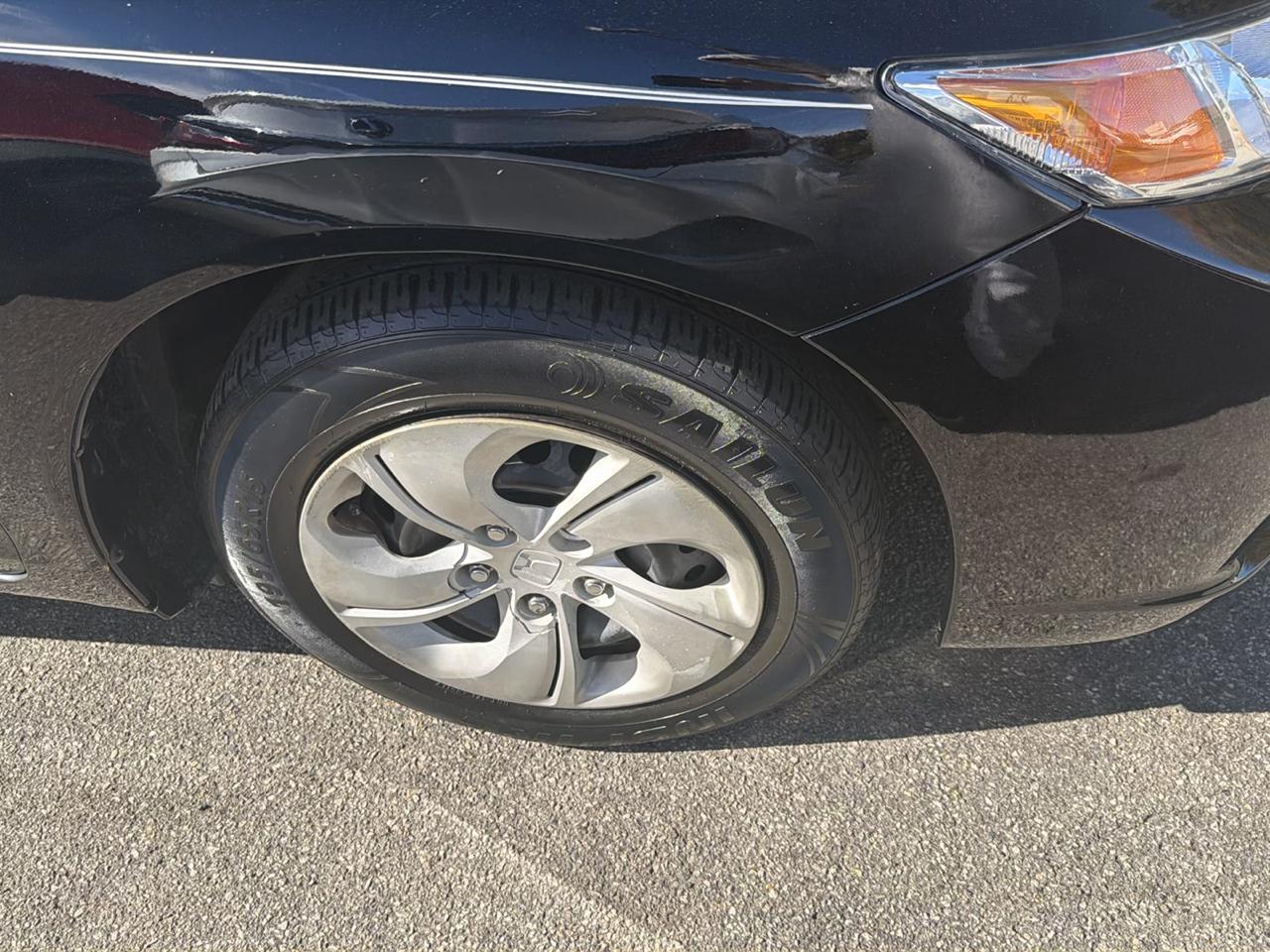 Honda Civic Sdn 4dr Auto LX 2013