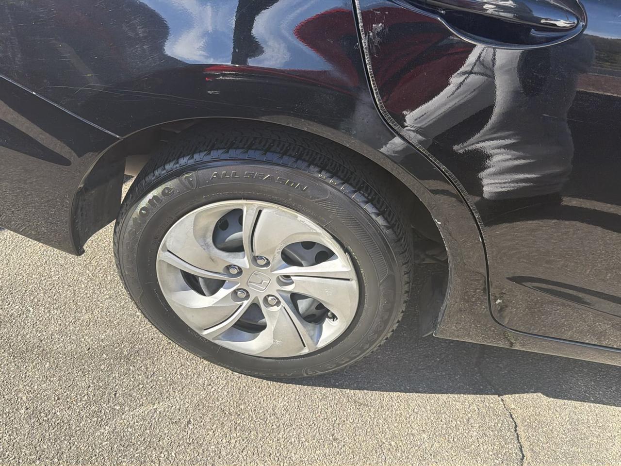 Honda Civic Sdn 4dr Auto LX 2013