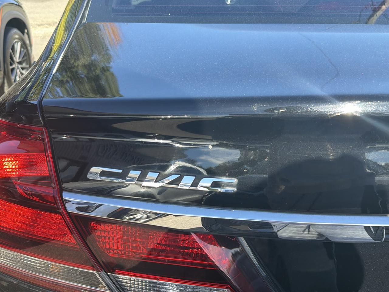 Honda Civic Sdn 4dr Auto LX 2013