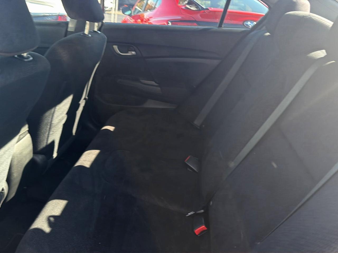 Honda Civic Sdn 4dr Auto LX 2013
