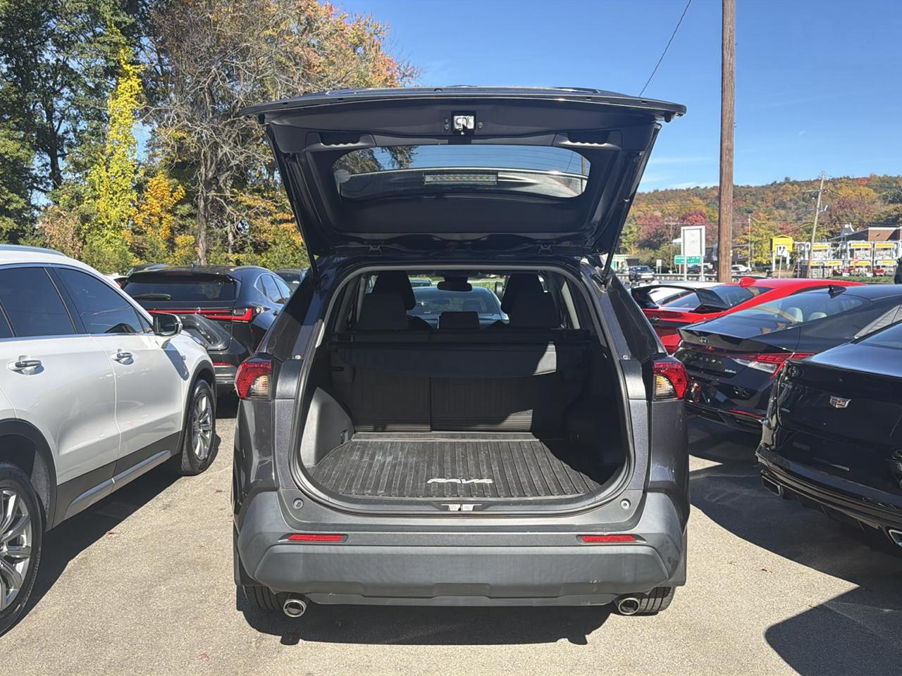 Toyota RAV4 LE AWD (Natl) 2024