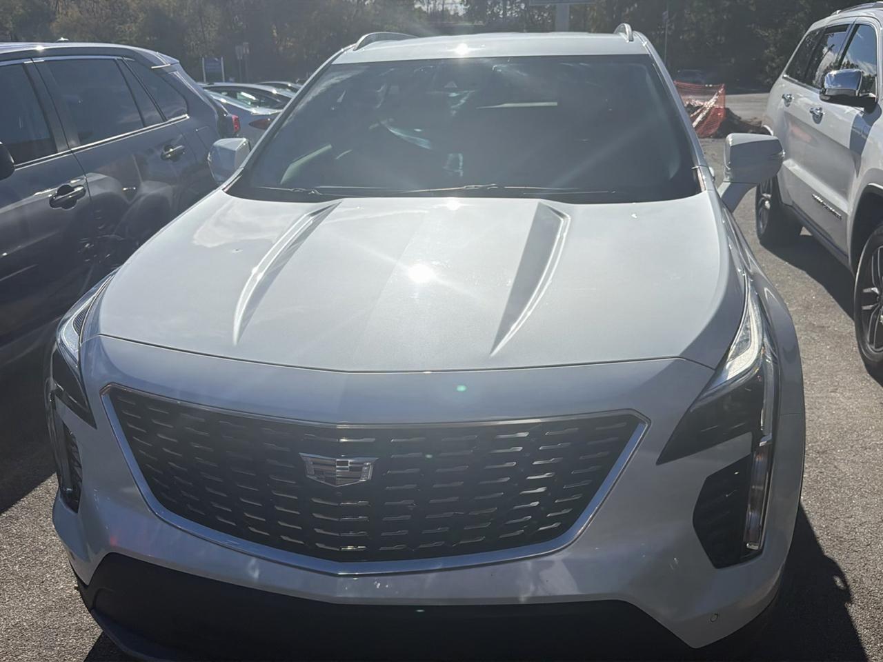 Cadillac XT4 Premium Luxury 2022